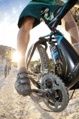 Cadre VTT