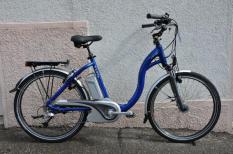 Vélo éléctrique