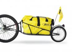 Remorque de voyage BOB YAK
