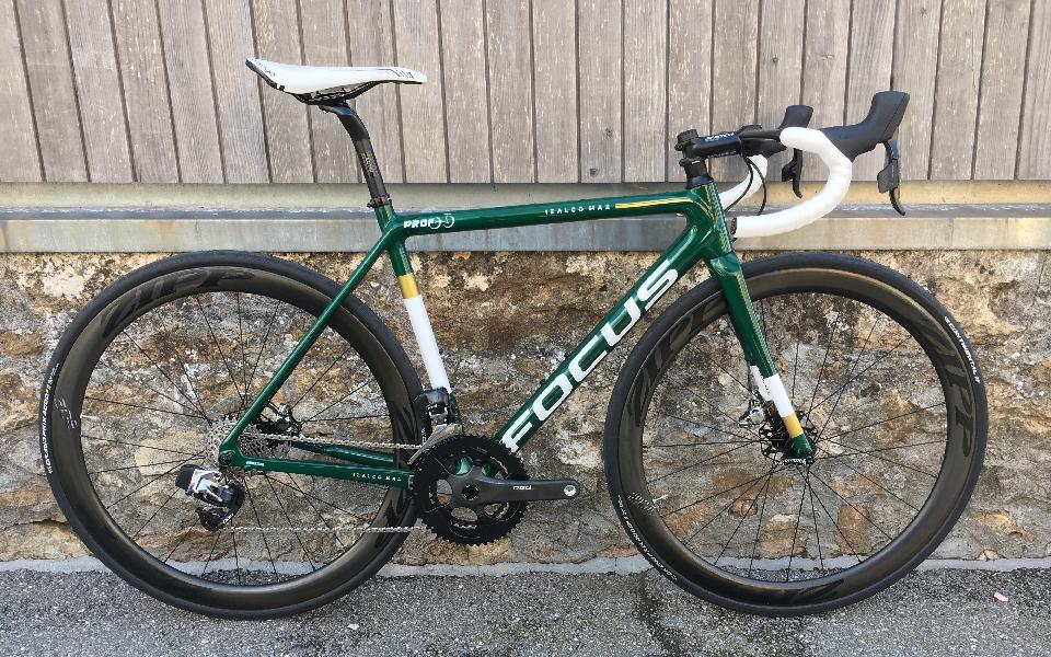 Focus Izalco Max Sram E-Tap 7999.-
