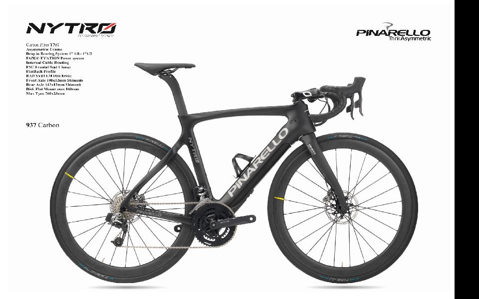 Le top du vélo électrique avec l'équipement haut de gamme!