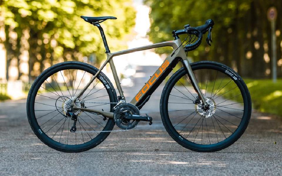 Focus Paralane2 le vélo électrique de route.
Un confort incroyable, une assistance au top!