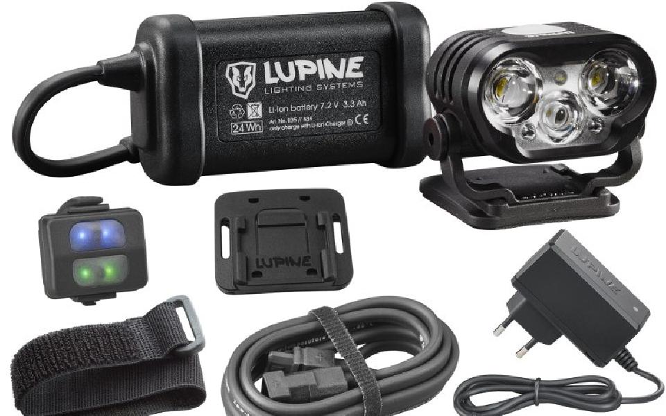 Nouveau au magasin, Lampe Lupine, une référence dans les lampes.